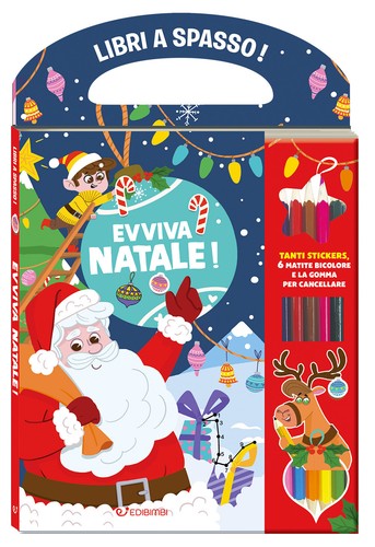 Evviva natale libri a - il,