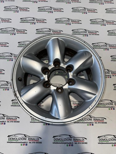 Cerchio lega originale - in,