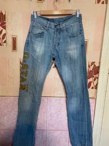 Jeans vintage star grezzi - jeans,