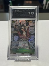 Dracule Mihawk (Manga) Eng