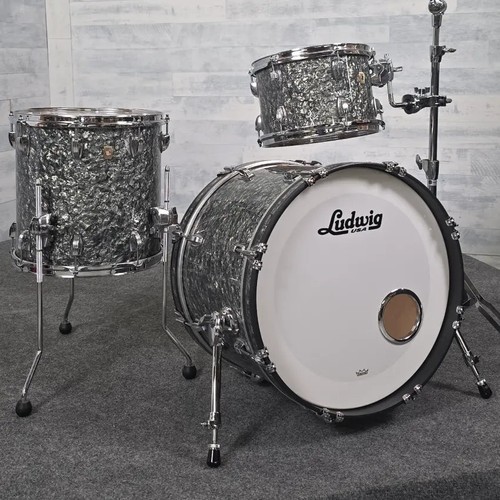 Batteria downbeat ludwig - batteria,