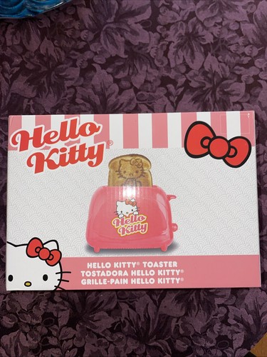 Tostapane hello kitty fette - kitty, 2