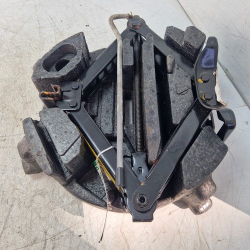 Cric ruota scorta ford - di,