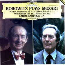 Mozart horowitz carlo - -, horowitz..
