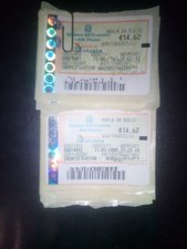 marca da bollo € 14,62 anni