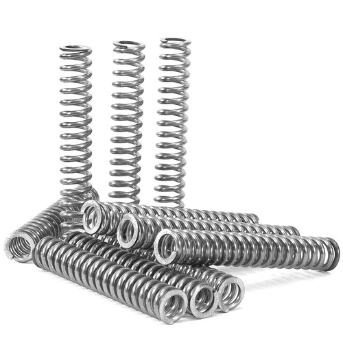 Molle compressione 80mm molla - compressione,