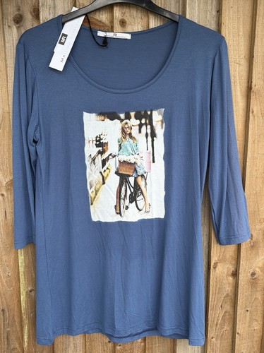 Massimo rebecchi top - rebecchi,