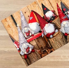 Tappeto per cucina Natale