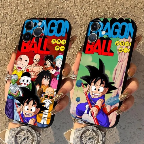 Custodia telefono anime - anime, goku