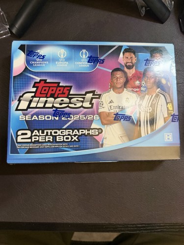 Topps finest uefa club - topps,