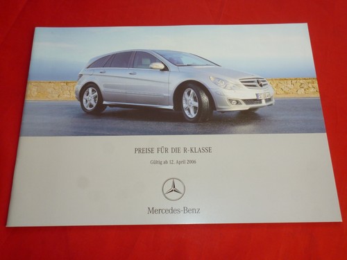 Mercedes w251 classe 280 cdi - mercedes, r