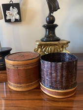 Antico birmano laccato noce - birmano,