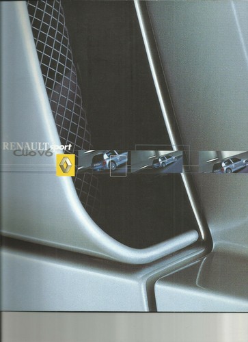 Renault clio 2000 - clio,