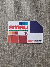 scheda Telefonica Rara 1996 