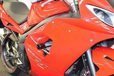 TRIUMPH SPRINT ST 2005 - 2013