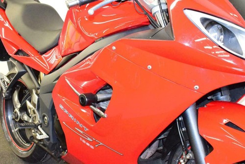 Triumph sprint 2005 2013 - triumph, st