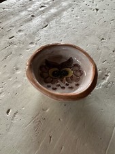 Vasetto ceramica decorato - vasetto,