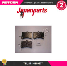 PA608AF Ant Disc Brake Pad Kit
