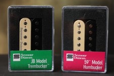SEYMOUR DUNCAN TB-4 JB Bridge