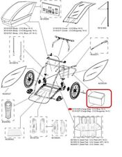 Borsa bagaglio Thule CX2 blu