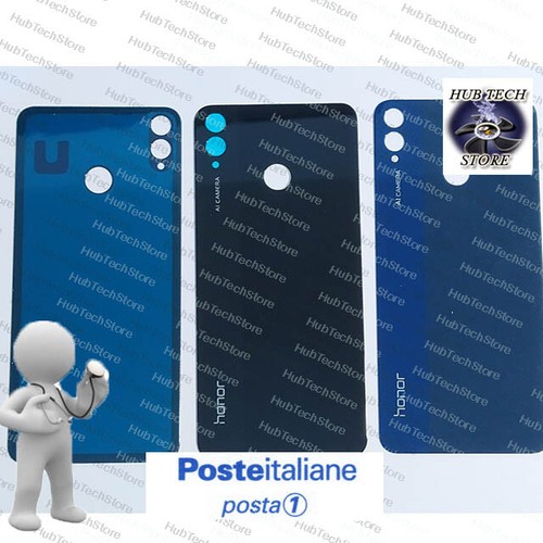 Back cover scocca posteriore - back,