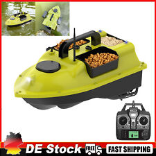 9600mah RC barca mangime GPS