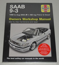 Manuale riparazione Saab 9-3