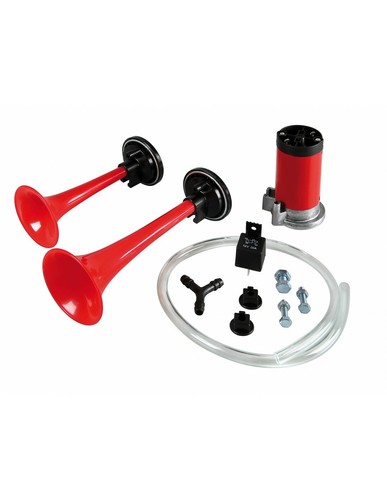 Trombe bitonali 12v - Ø,