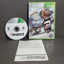 Skate 3 Xbox 360 Game Platinum