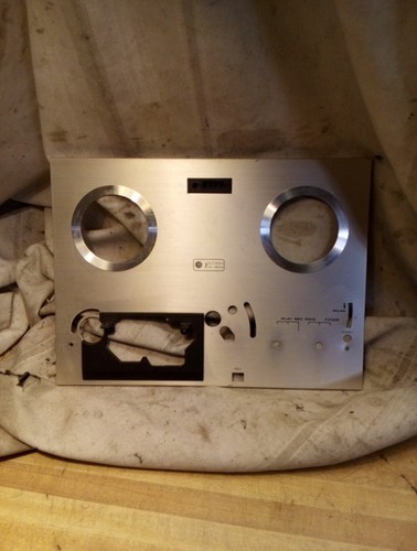 Piastra frontale akai 220d - piastra,