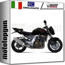 MIVV SCARICO OMOLOGATO OVAL