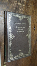 LIBRO: Il giorno della civetta