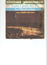 PINOT PAUTASS: SOTA I PONT DEL PO - LA MONFERRINA