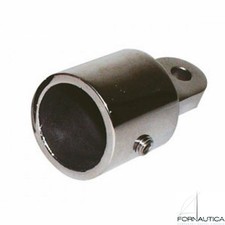 GIUNTO A CAPPUCCIO INOX AISI