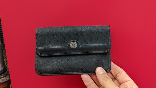 Dior vintage porte - dior,, porte-monnaie