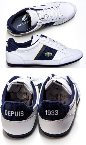 Nuove scarpe lacoste uomo - nuove,