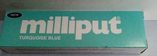 Milliput blue - blue,