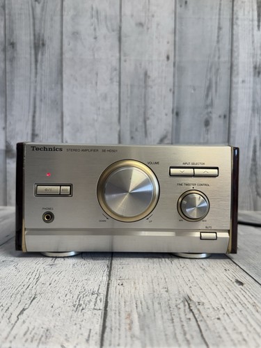 Technics hd501 - technics, se-hd501