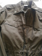 Giacca Esercito Italiano Original Italian Military Parka Verde Oliva new Vintage