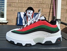 DC 'LEGACY OG' SCARPE DA SKATE taglia 11/eu45,5 és/KOSTON/MUSKA/SCHEME/LYNX/KALIS/es