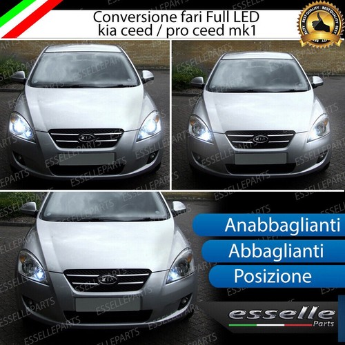 Kit fari full led kia - fari,