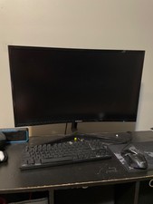 Samsung C27F398 Monitor LED