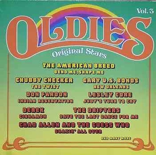 Oldies vol 12 pollici - 3,
