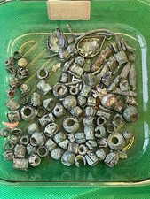 antichi lotti romani perline 2000+ anni