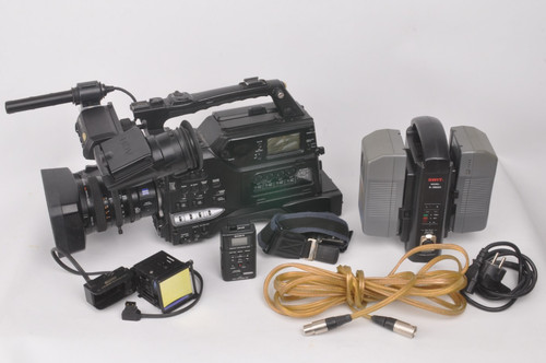 Sony hvr s270 hdv - sony, e