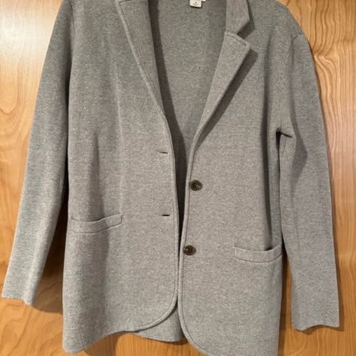 Blazer maglione girocollo - j.,