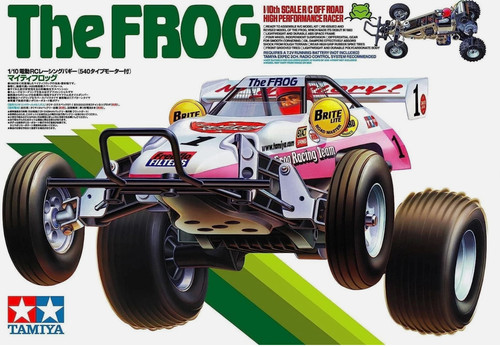 Tamiya 58354 scala rc - 58354, 1/10