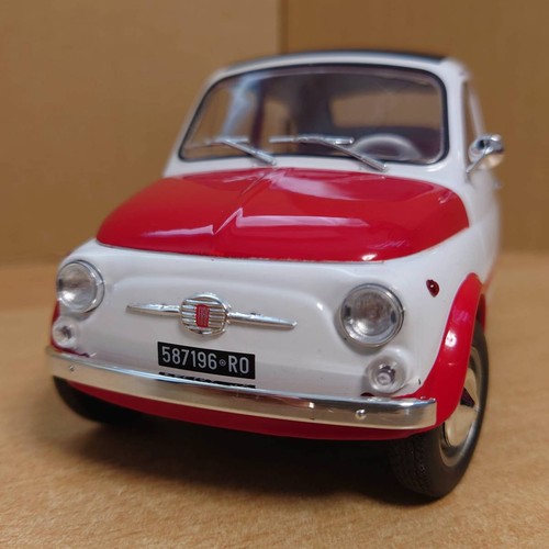 Minicar fiat 500 - fiat, turbina