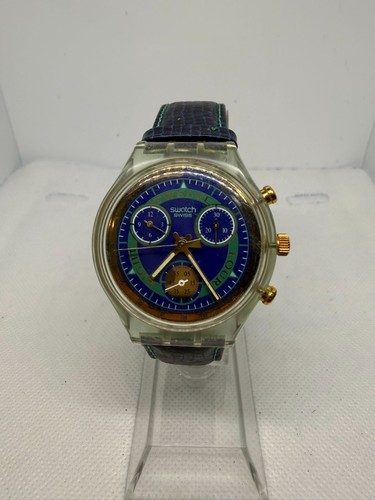 Orologio cronografo swatch - cronografo,