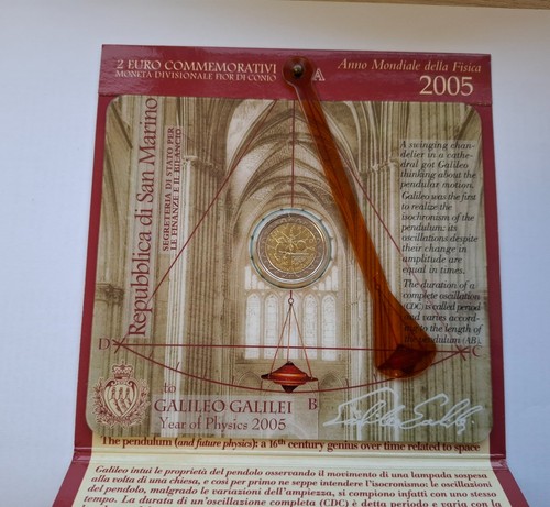Moneta euro commemorativi - 2,